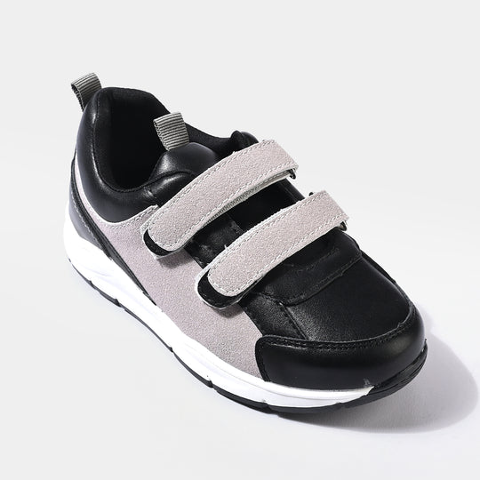 Boys Joggers XR996-030-Black/Grey