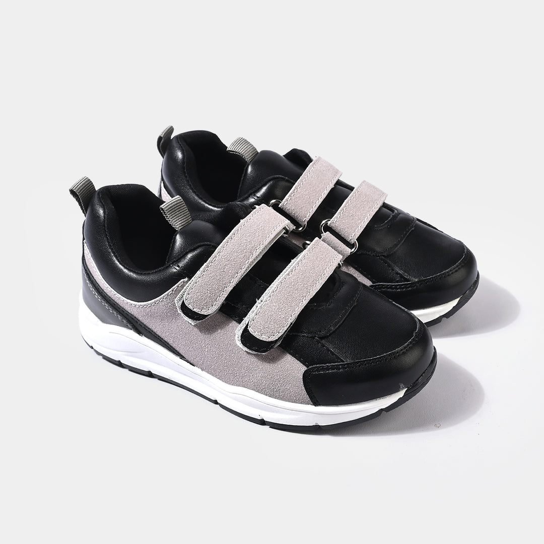 Boys Joggers XR996-030-Black/Grey