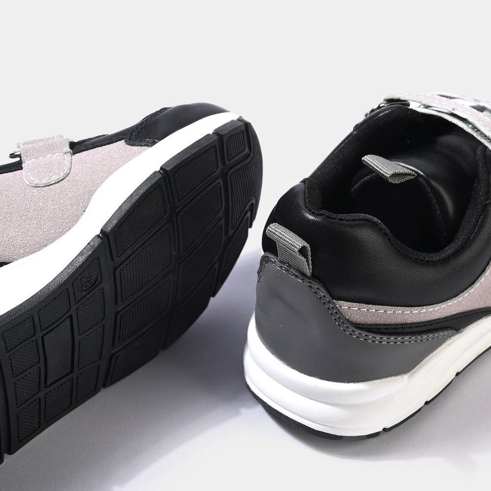 Boys Joggers XR996-030-Black/Grey