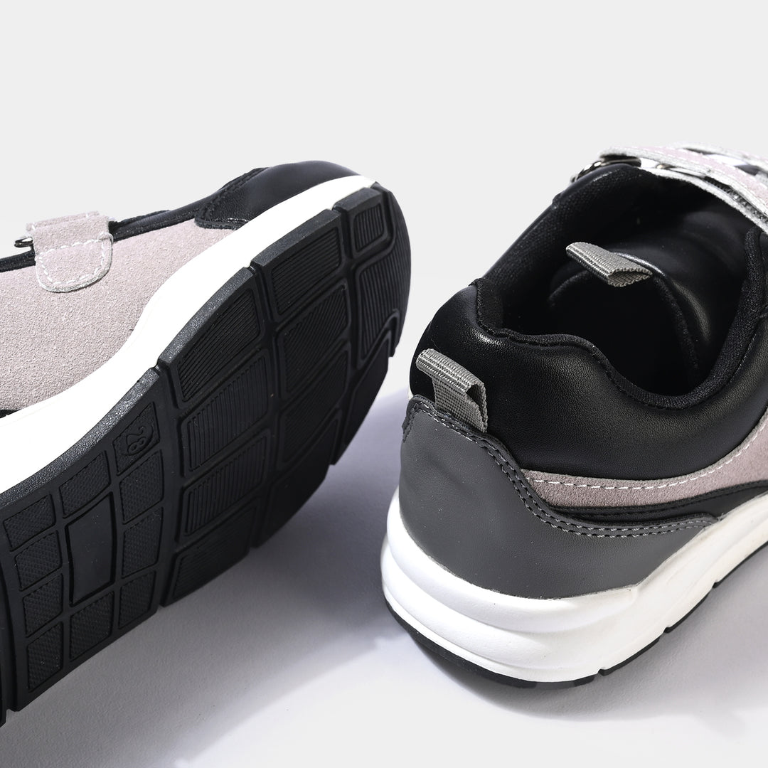 Boys Joggers XR996-030-Black/Grey