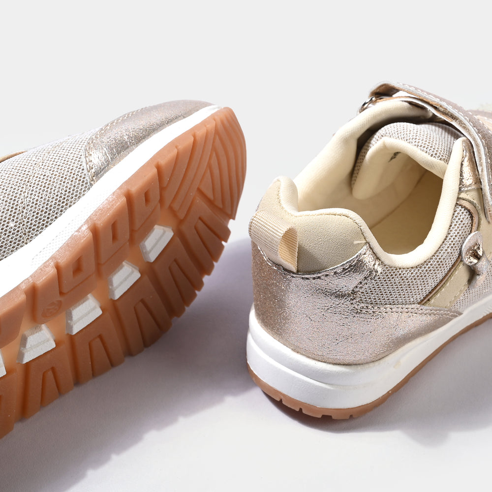 Girls Joggers XR619-014-GOLDEN