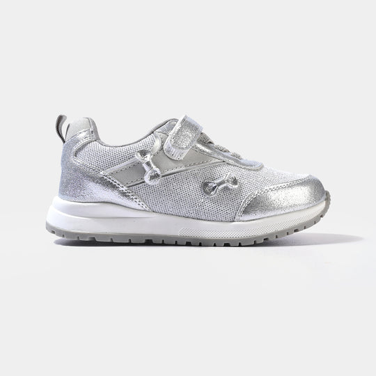Girls Joggers XR619-014-SILVER