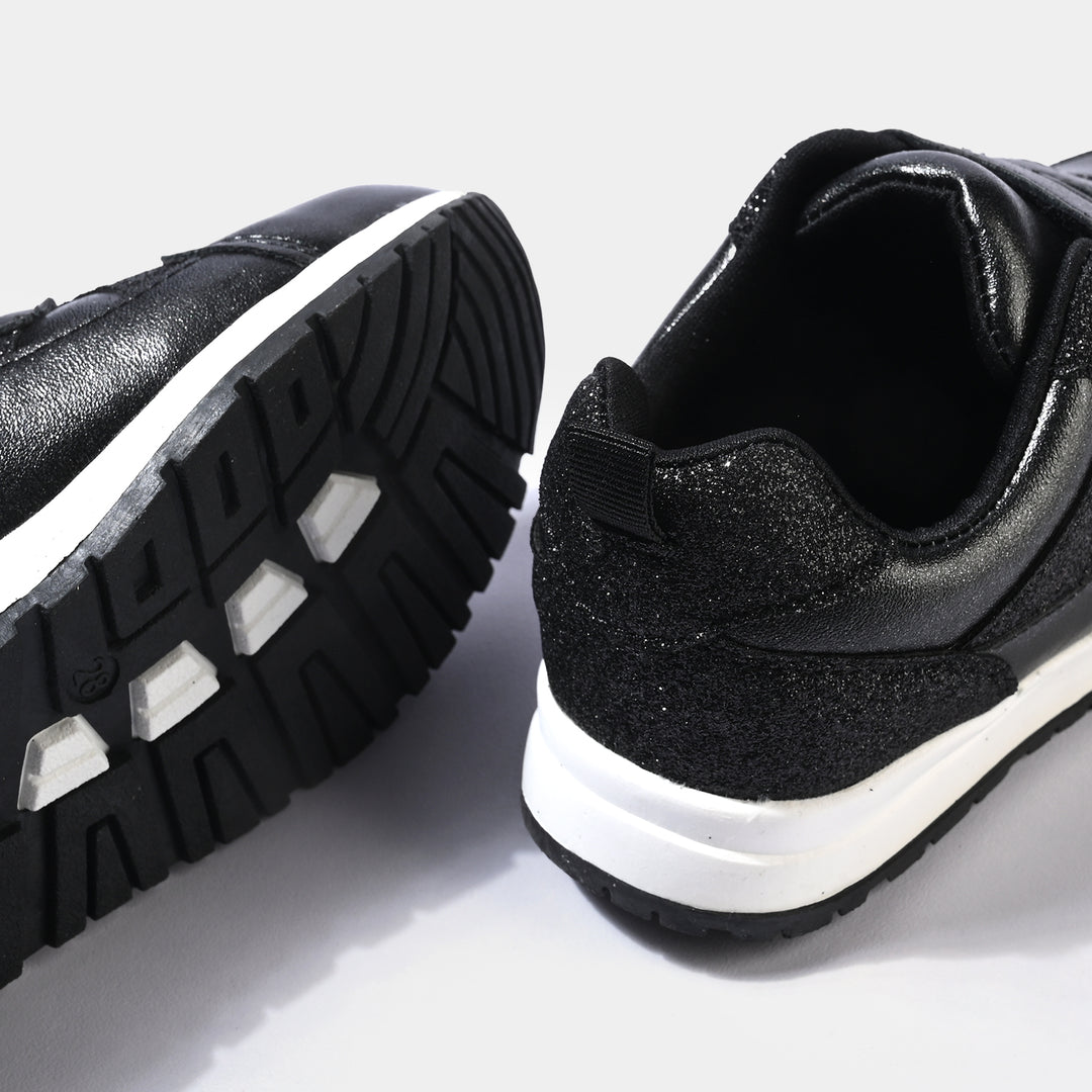 Girls Joggers XR996-025-BLACK