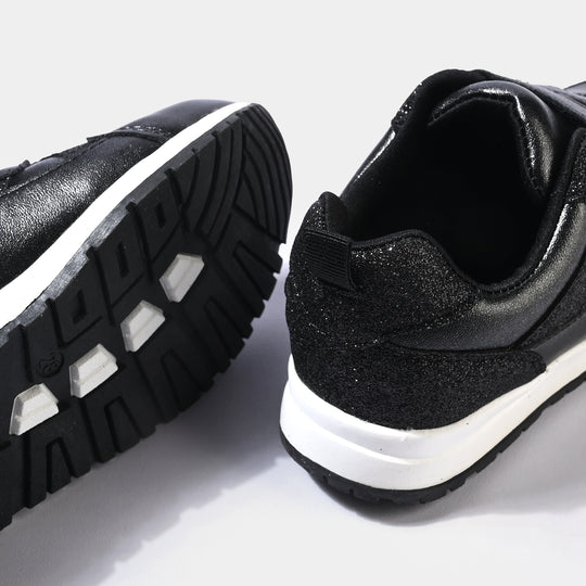 Girls Joggers XR996-025-BLACK