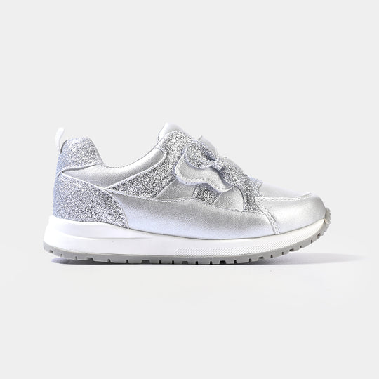 Girls Joggers XR996-025-SILVER