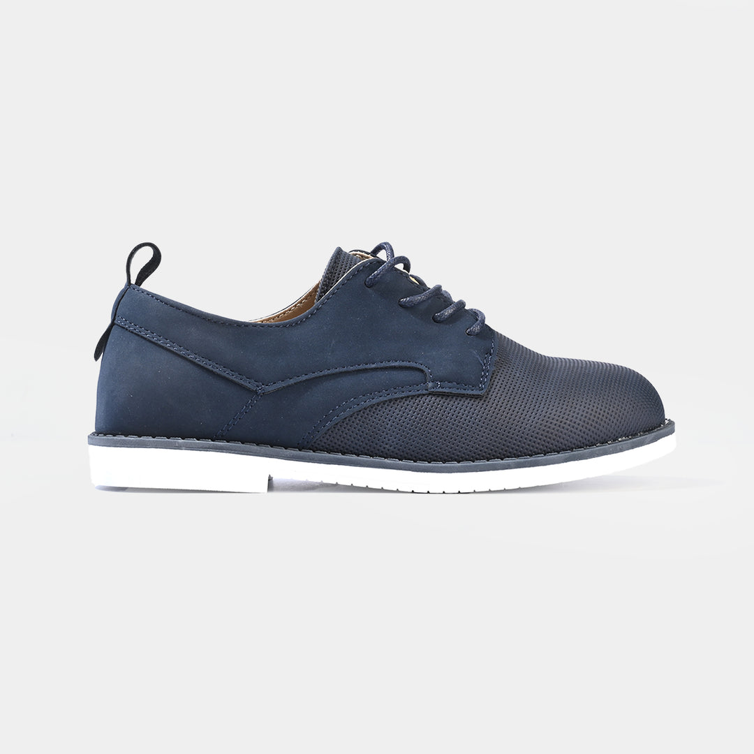 Boys Sneaker XR53-036-NAVY