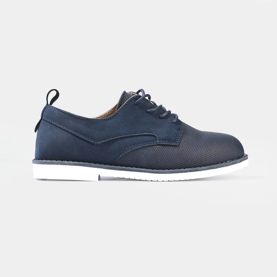 Boys Sneaker XR53-036-NAVY