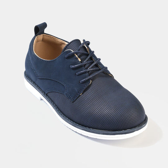 Boys Sneaker XR53-036-NAVY