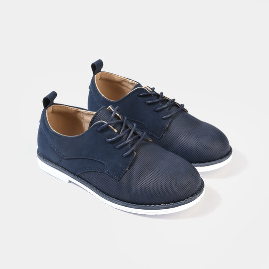 Boys Sneaker XR53-036-NAVY