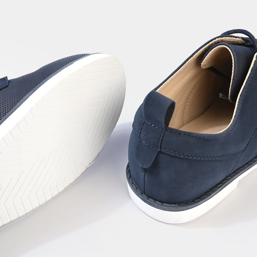 Boys Sneaker XR53-036-NAVY
