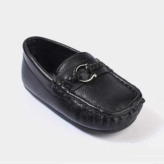 Girls Loafer H2403-L10-BLACK