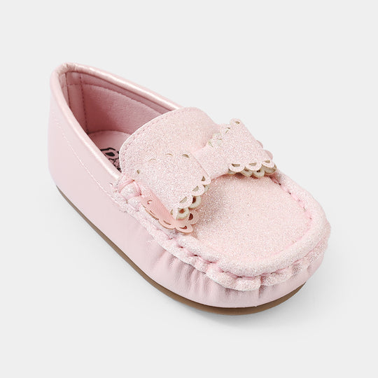 Girls Loafer H502-G10-PINK