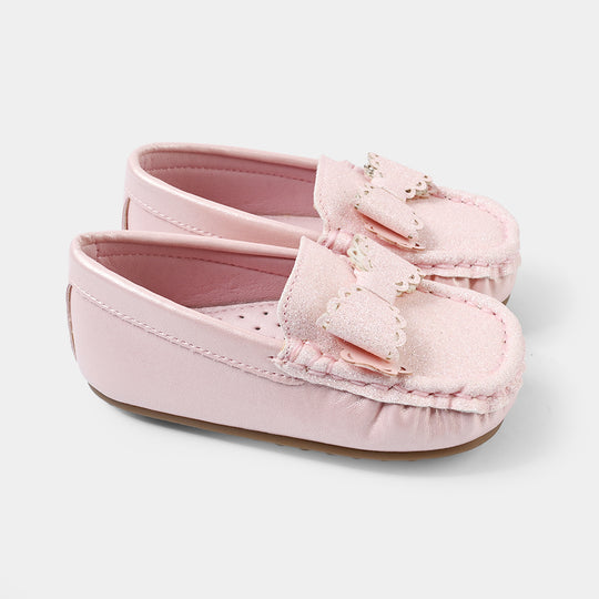 Girls Loafer H502-G10-PINK