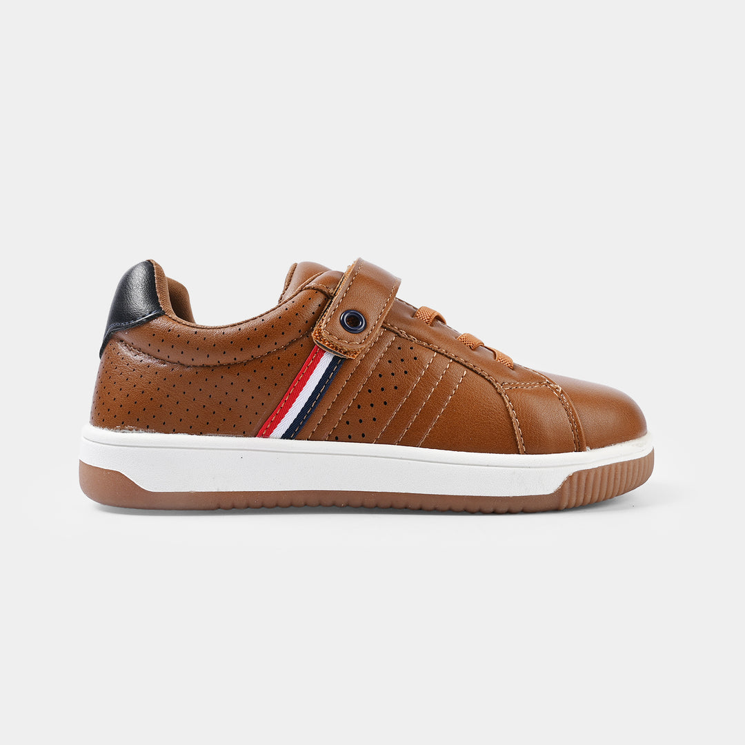 Boys Sneaker XR204-031-CAMEL