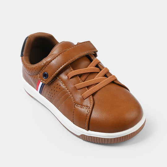 Boys Sneaker XR204-031-CAMEL