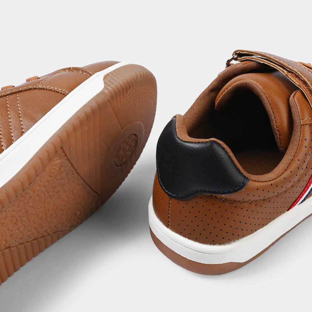 Boys Sneaker XR204-031-CAMEL