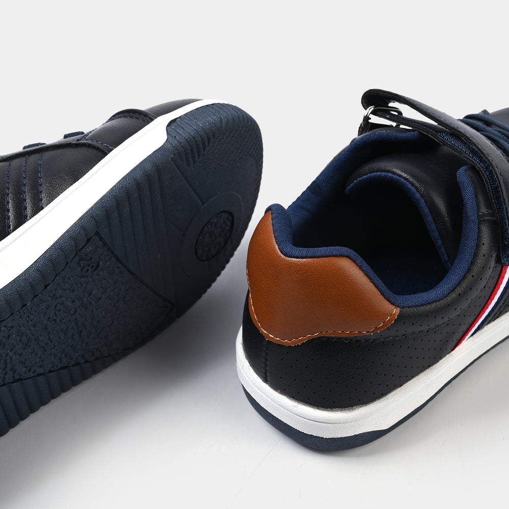 Boys Sneaker XR204-031-NAVY