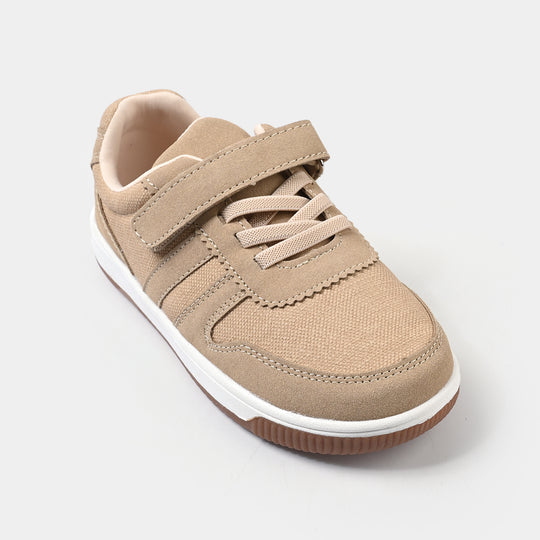 Boys Sneaker XR204-008-BEIGE