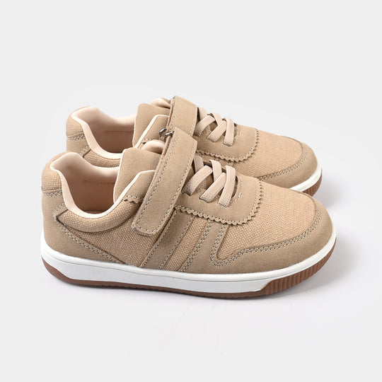 Boys Sneaker XR204-008-BEIGE