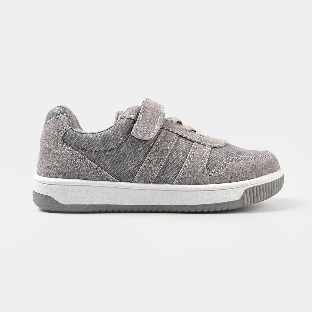 Boys Sneaker XR204-008-GREY