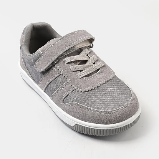 Boys Sneaker XR204-008-GREY