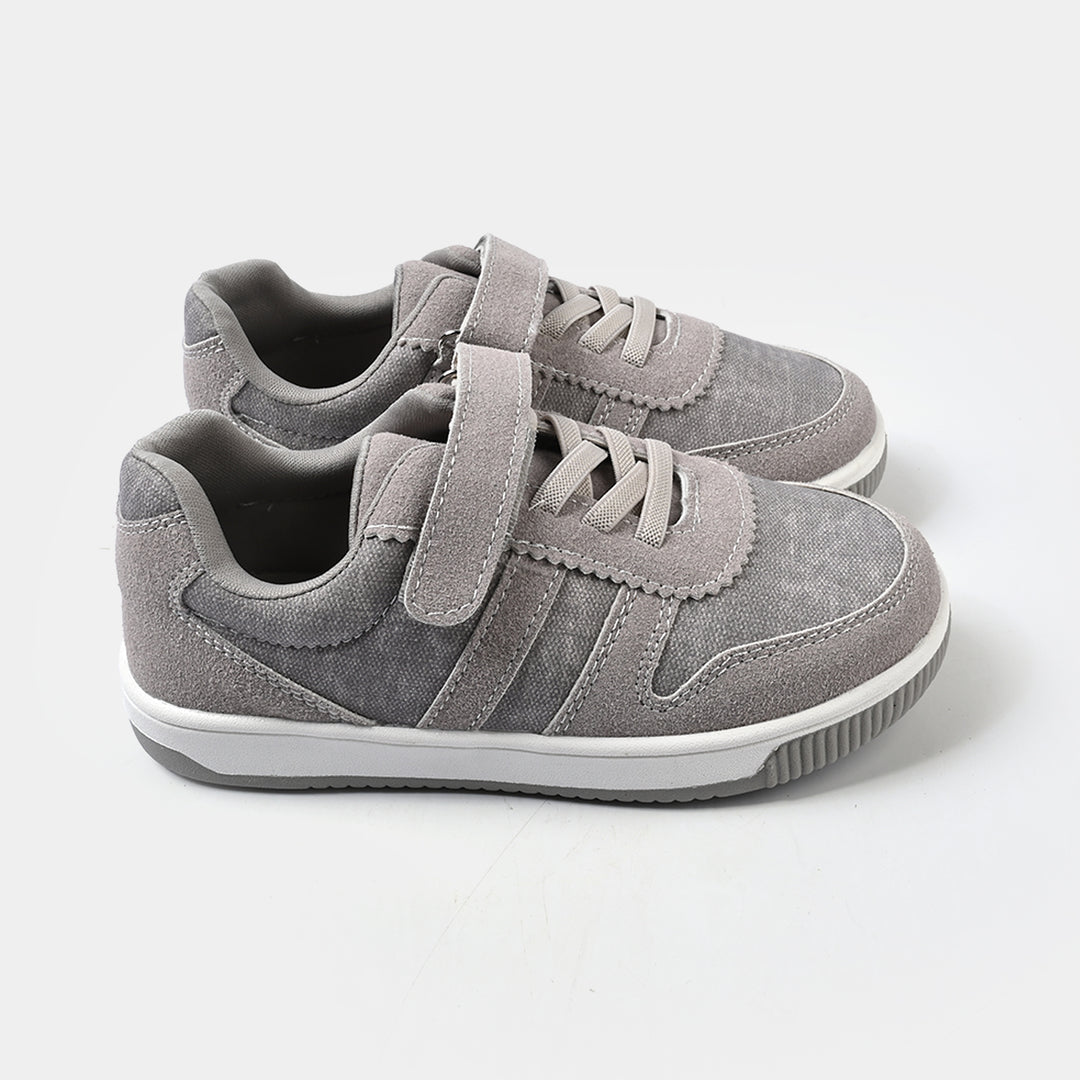 Boys Sneaker XR204-008-GREY