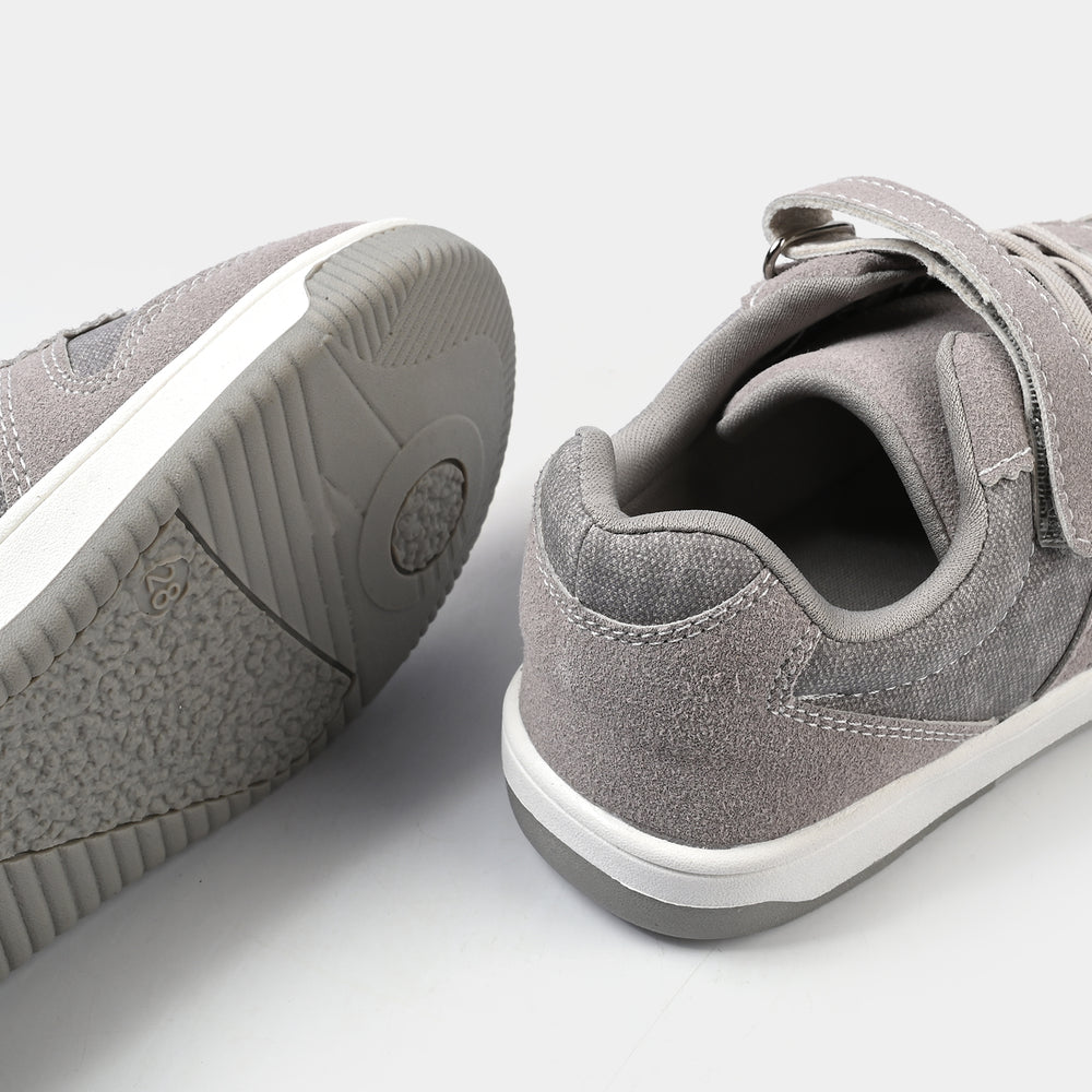 Boys Sneaker XR204-008-GREY