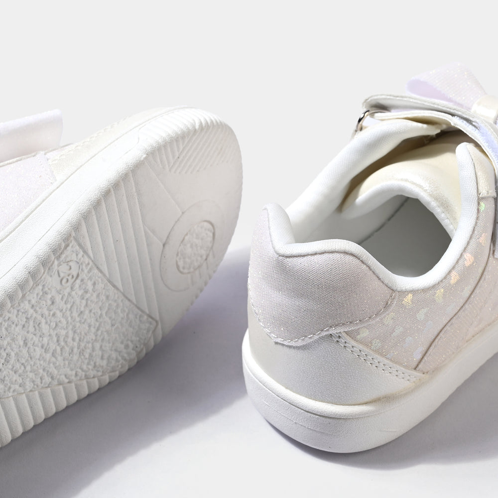 Girls Sneaker XR204-042-White