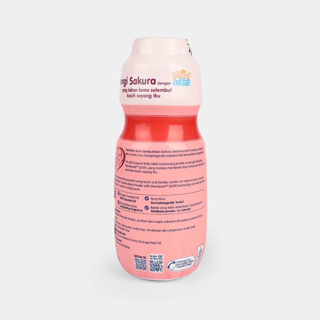 CUSSONS BABY POWDER SOFT & SMOOTH 130gm