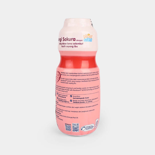CUSSONS BABY POWDER SOFT & SMOOTH 130gm