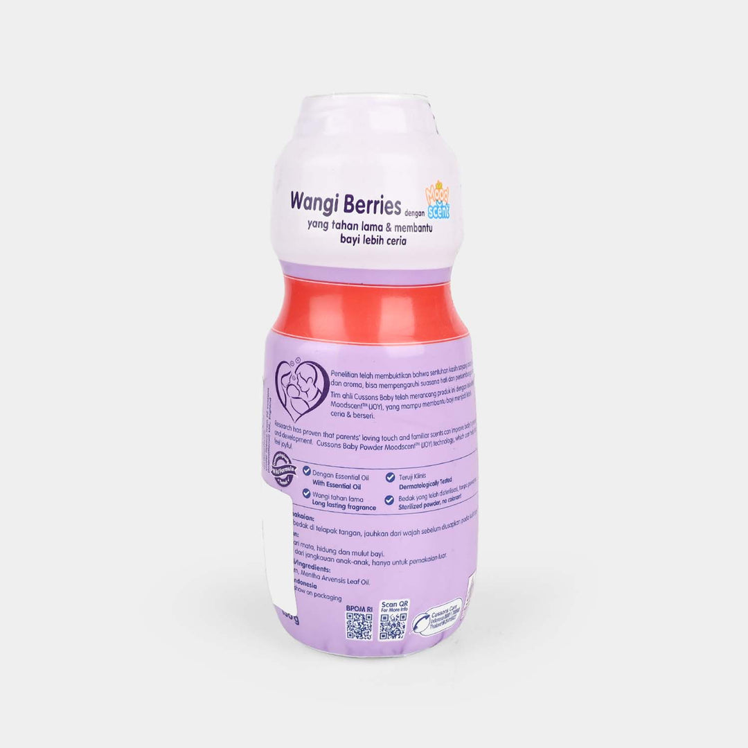 CUSSONS BABY POWDER FRESH & NOURISHING 130gm