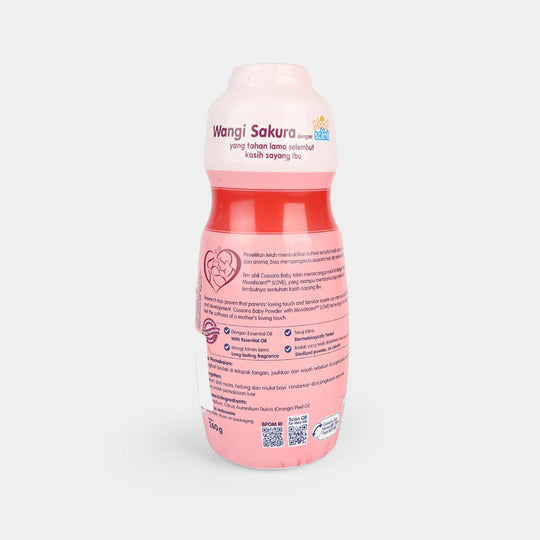 CUSSONS BABY POWDER SOFT & SMOOTH 260gm