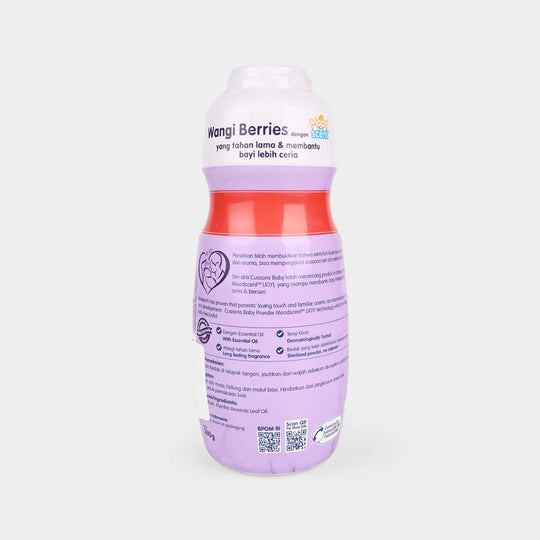 CUSSONS BABY POWDER FRESH & NOURISHING 260gm