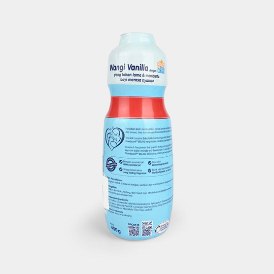 CUSSONS BABY POWDER MILD & GENTLE 450gm