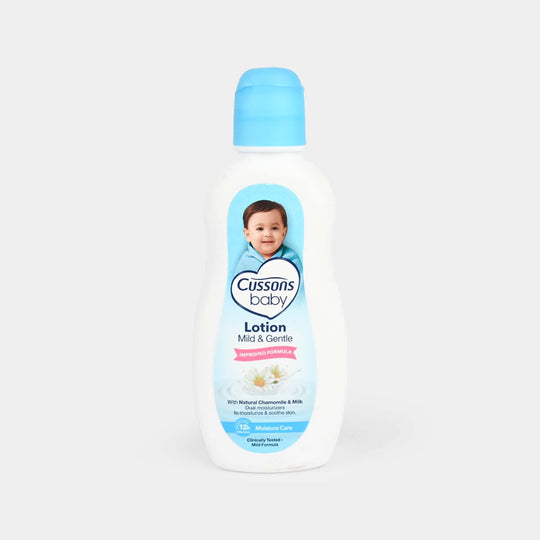 CUSSONS BABY LOTION MILD & GENTLE 200ml