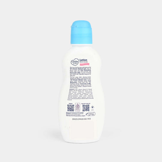 CUSSONS BABY LOTION MILD & GENTLE 200ml