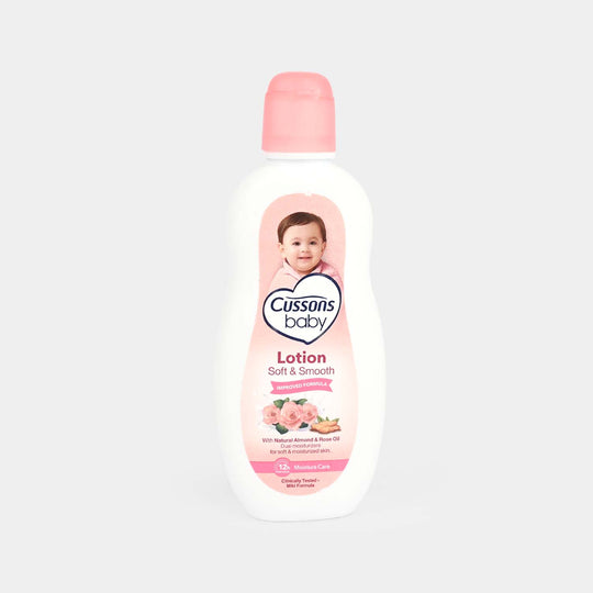 CUSSONS BABY LOTION SOFT & SMOOTH 100ml