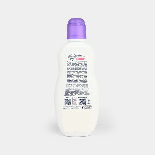 CUSSONS BABY LOTION FRESH & NOURISHING 100ml
