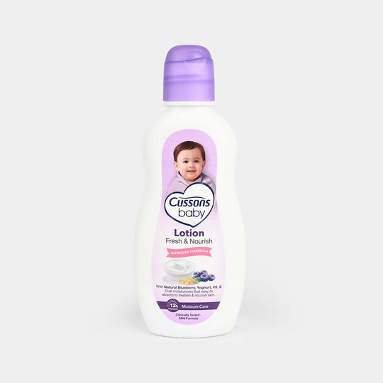 CUSSONS BABY FRESH & NOURISHING 200ml
