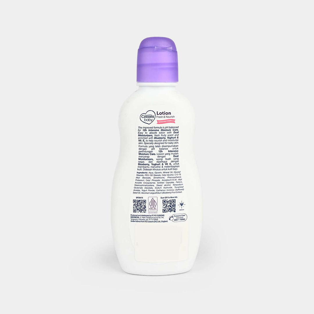 CUSSONS BABY FRESH & NOURISHING 200ml