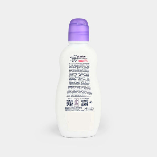 CUSSONS BABY FRESH & NOURISHING 200ml