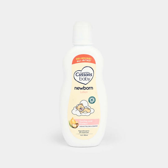 CUSSONS BABY LOTION NEWBORN 100ml