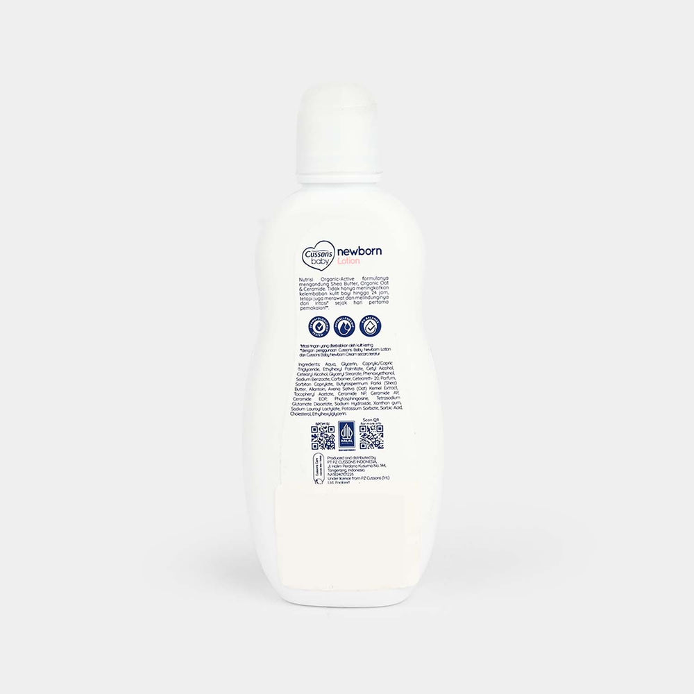 CUSSONS BABY LOTION NEWBORN 100ml