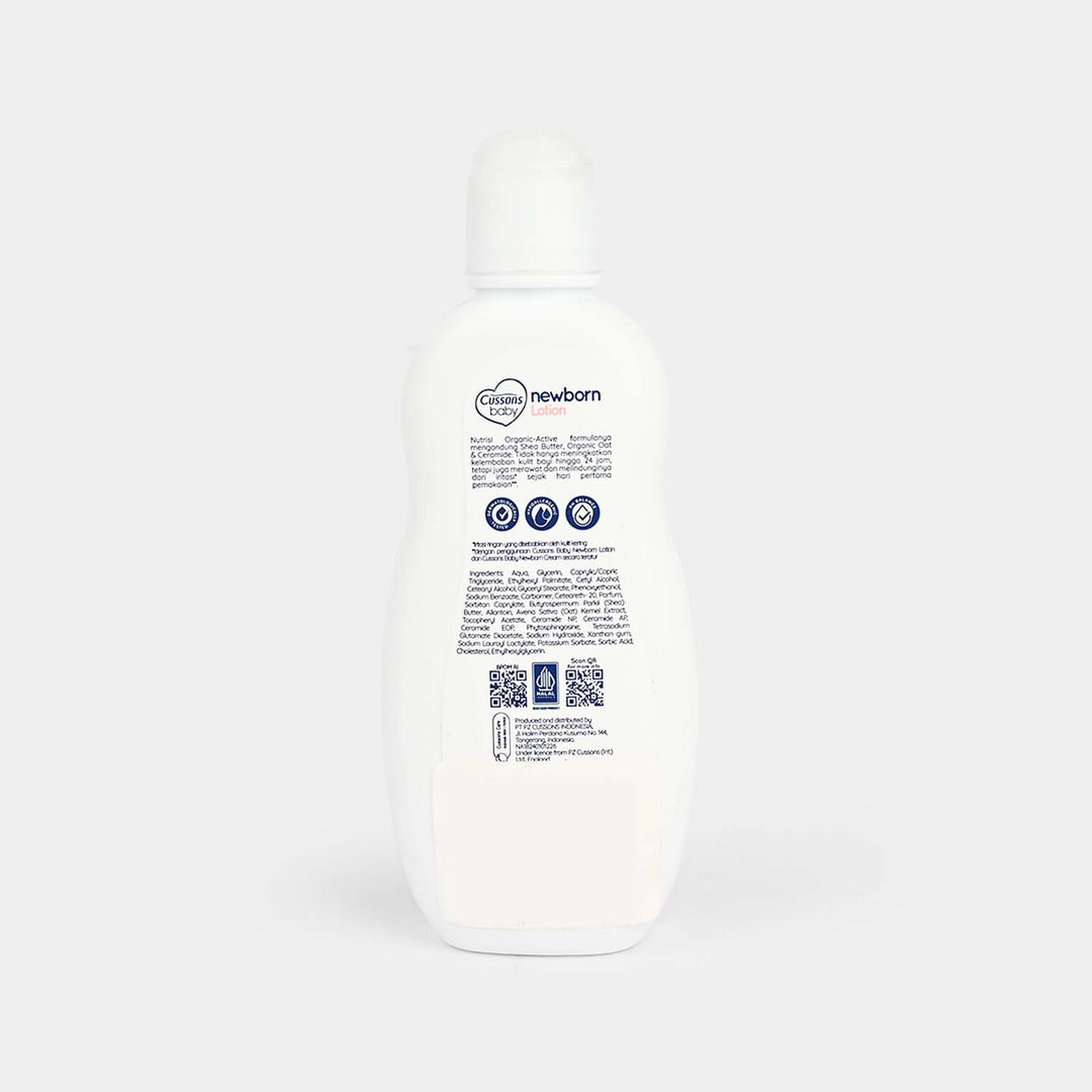 CUSSONS BABY LOTION NEWBORN 100ml