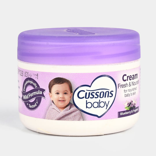 Cussons Baby Fresh & Nourish Cream 50gm