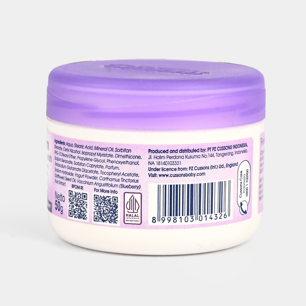 Cussons Baby Fresh & Nourish Cream 50gm