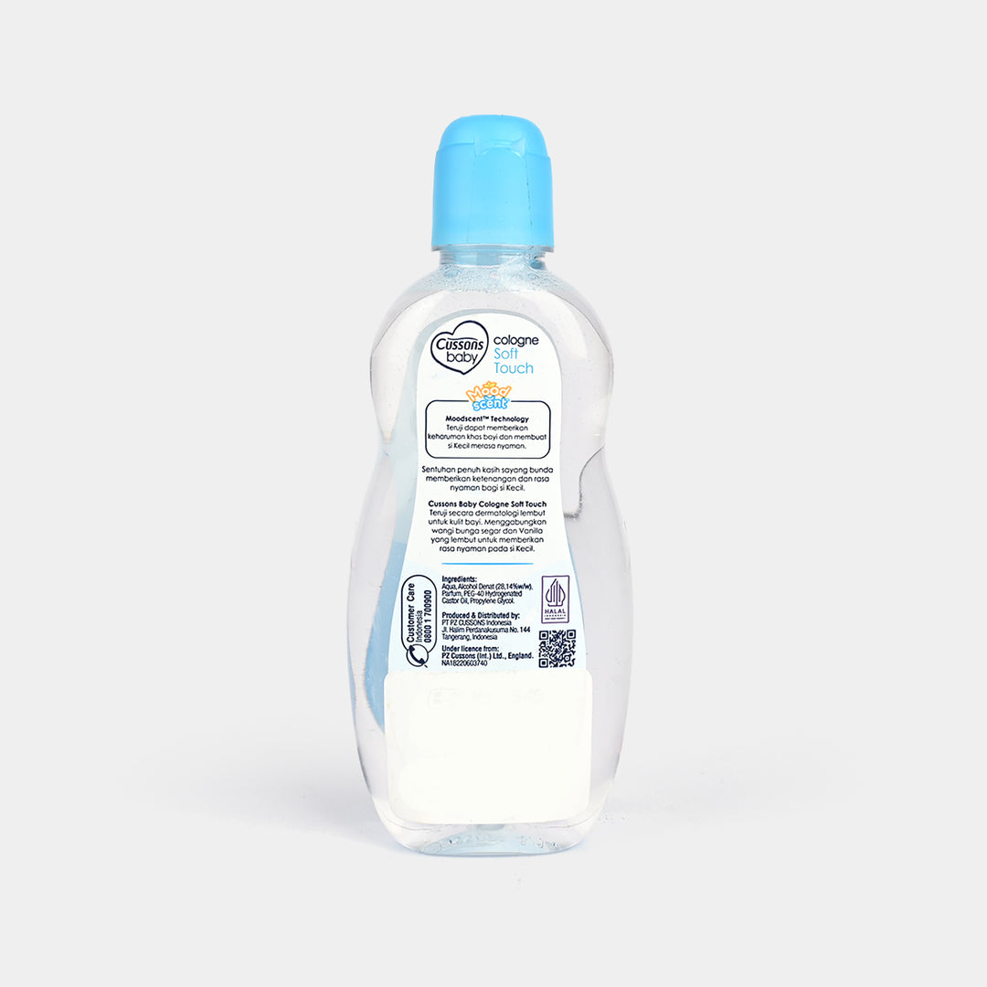 Cussons Baby Cologne Soft Touch 100ml