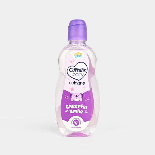 Cussons Baby Cologne Cheerful Smile 100ml