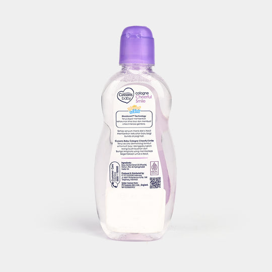 Cussons Baby Cologne Cheerful Smile 100ml