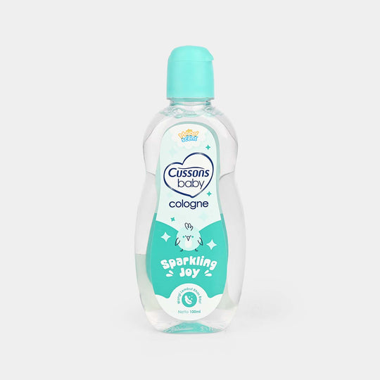 Cussons Baby Cologne Sparkling Joy 100ml